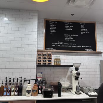 The Nest Cafe - Front counter - Breakfast & Brunch Near Me - Frisco, Texas