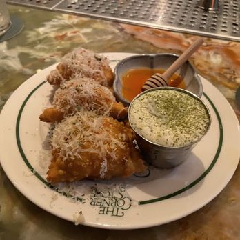 The Corner Store - Pizza rolls - Seafood Near Me - New York, New York