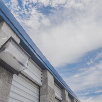 Blue Ribbon Storage - Well Lite - Self Storage Near Me - Pleasant Grove, Utah
