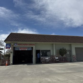 Arcadia Smog Test Only Center - It's a good day to pass a smog check! - Smog Check Stations Near Me - Arcadia, California