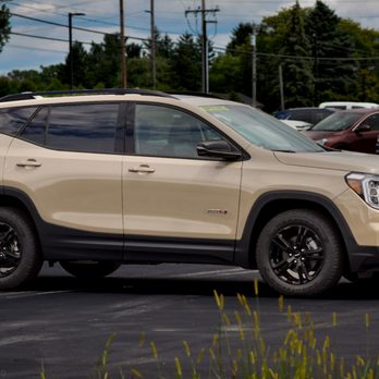 Bob Johnson GM - GMC Terrain AT4 - Car Dealers Near Me - Le Roy, New York