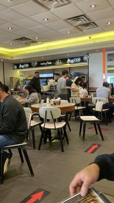 Calgary Court Restaurant by null