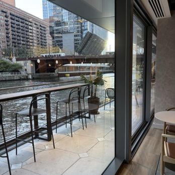 River Roux - Cafes Near Me - Chicago, Illinois