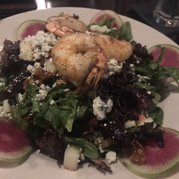 Therapy  - Signature salad with grilled shrimp - Bars Near Me - Las Vegas, Nevada