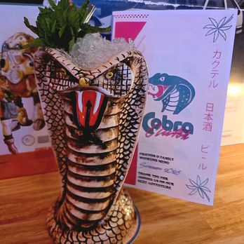 Cobra Clutch - Cobra Clutch - Cocktail Bars Near Me - Las Vegas, Nevada
