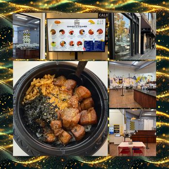 Simmer & Steamer - Photo 1: Montage of images from Simmer & Steamer - Korean Near Me - Berkeley, California