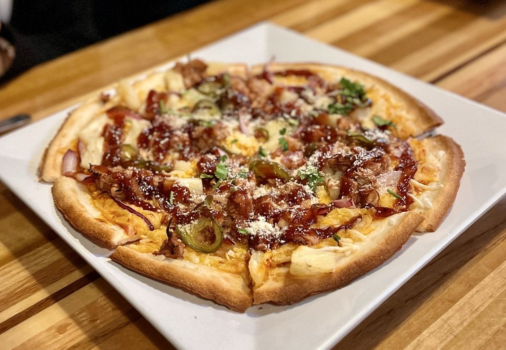 Social spots from Zest Kitchen & Bar