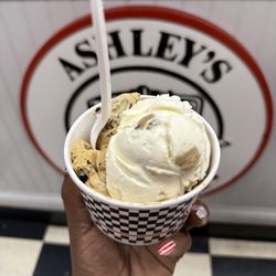 Ashley's Ice Cream