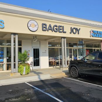Bagel Joy - Breakfast & Brunch Near Me - Fairfax, Virginia