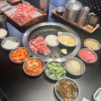Hodori BBQ - Korean Near Me - Arcadia, California