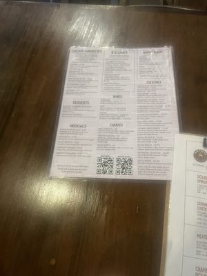 Menu photo 1 Beerhead Bar & Eatery Avon, OH