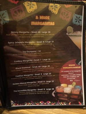 Menu photo 5 Taco Wagon Appomattox, VA