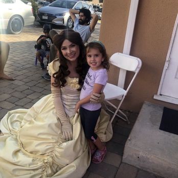 Princess Pro Impersonator - Face Painting Near Me Princess Pro Impersonator - Face Painting Near Me