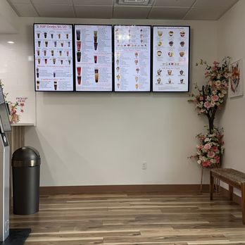 Boba Foxy - Lots to choose from the menu - Bubble Tea Near Me - Las Vegas, Nevada Boba Foxy - Lots to choose from the menu - Bubble Tea Near Me - Las Vegas, Nevada