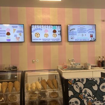 Scrumdiddly Ice Cream Shop - Menu board - Ice Cream & Frozen Yogurt Near Me - Marana, Arizona Scrumdiddly Ice Cream Shop - Menu board - Ice Cream & Frozen Yogurt Near Me - Marana, Arizona