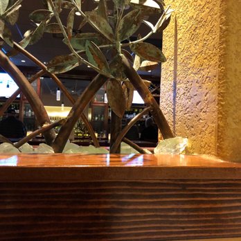Bonefish Grill - Plants in green crystals... Pretty - Seafood Near Me - Huntersville, North Carolina Bonefish Grill - Plants in green crystals... Pretty - Seafood Near Me - Huntersville, North Carolina