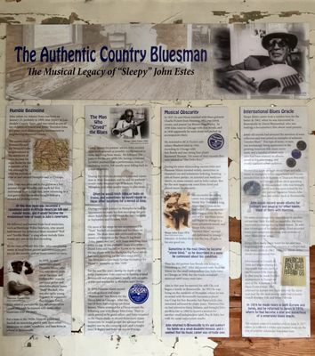 West Tennessee Delta Heritage Center / Tina Turner Museum by null
