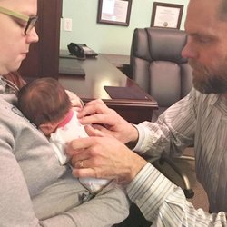 Balanced Body Chiropractic Center, PC - Newborns respond so well to treatment and it helps them with colic, ear infections, immunity, gastrointestinal issues and so much more.