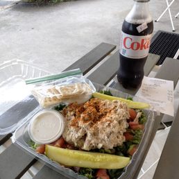 Tuna Salad Plate