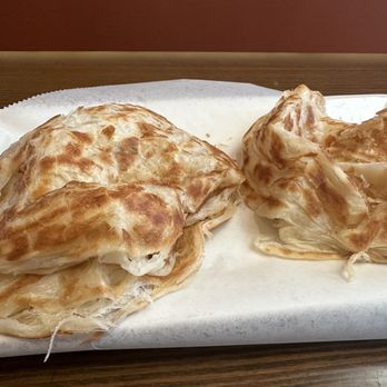 Amber Spice - Amber Spice - ceylon paratha - Indian Near Me - Laurel, Maryland