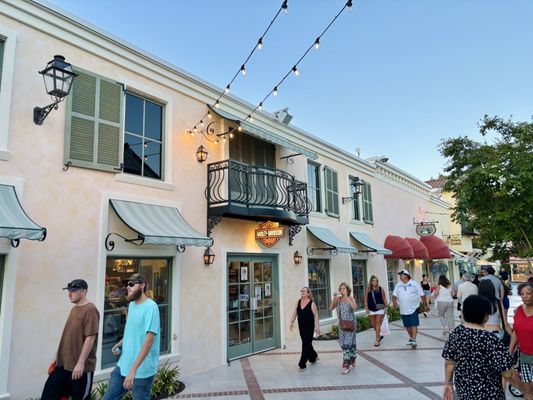 Broadway at the Beach by null