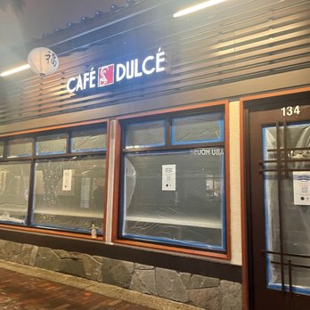 Cafe Dulce - January 16, 2023 - Closed for renovations until early February 2023. - Coffee & Tea Near Me - Los Angeles, California