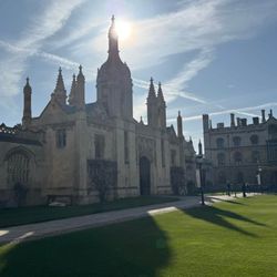 Kings College / Kings College Chapel