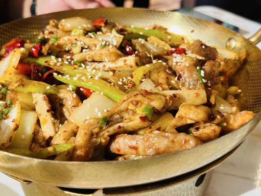 Tasty Szechuan by null