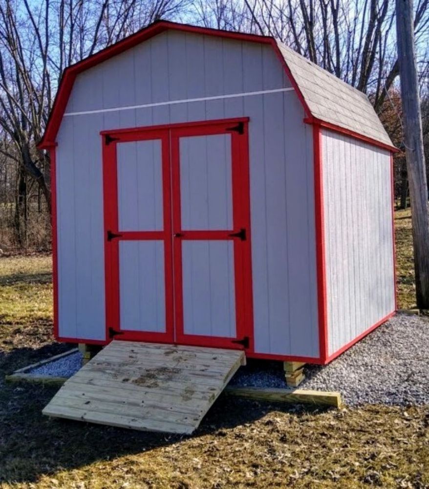 JUSTASHED Updated October 2024 17 Photos 6604 Towpath Ave NW