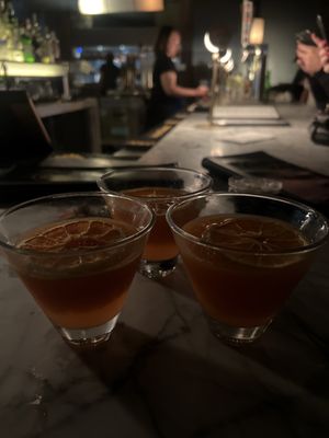 Syndicated Bar Theater Kitchen by null