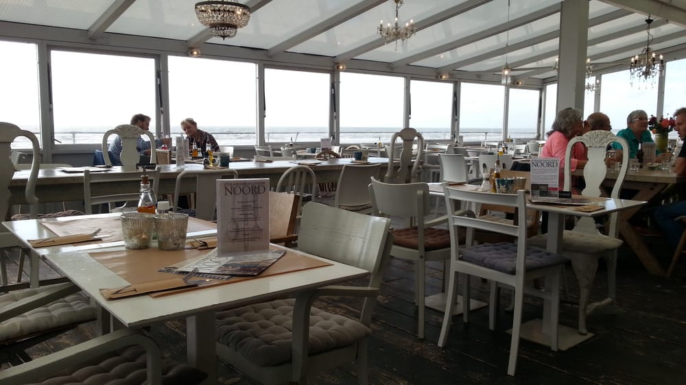Strandpaviljoen Noord