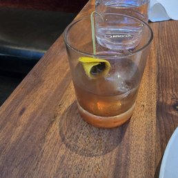 Old Fashioned