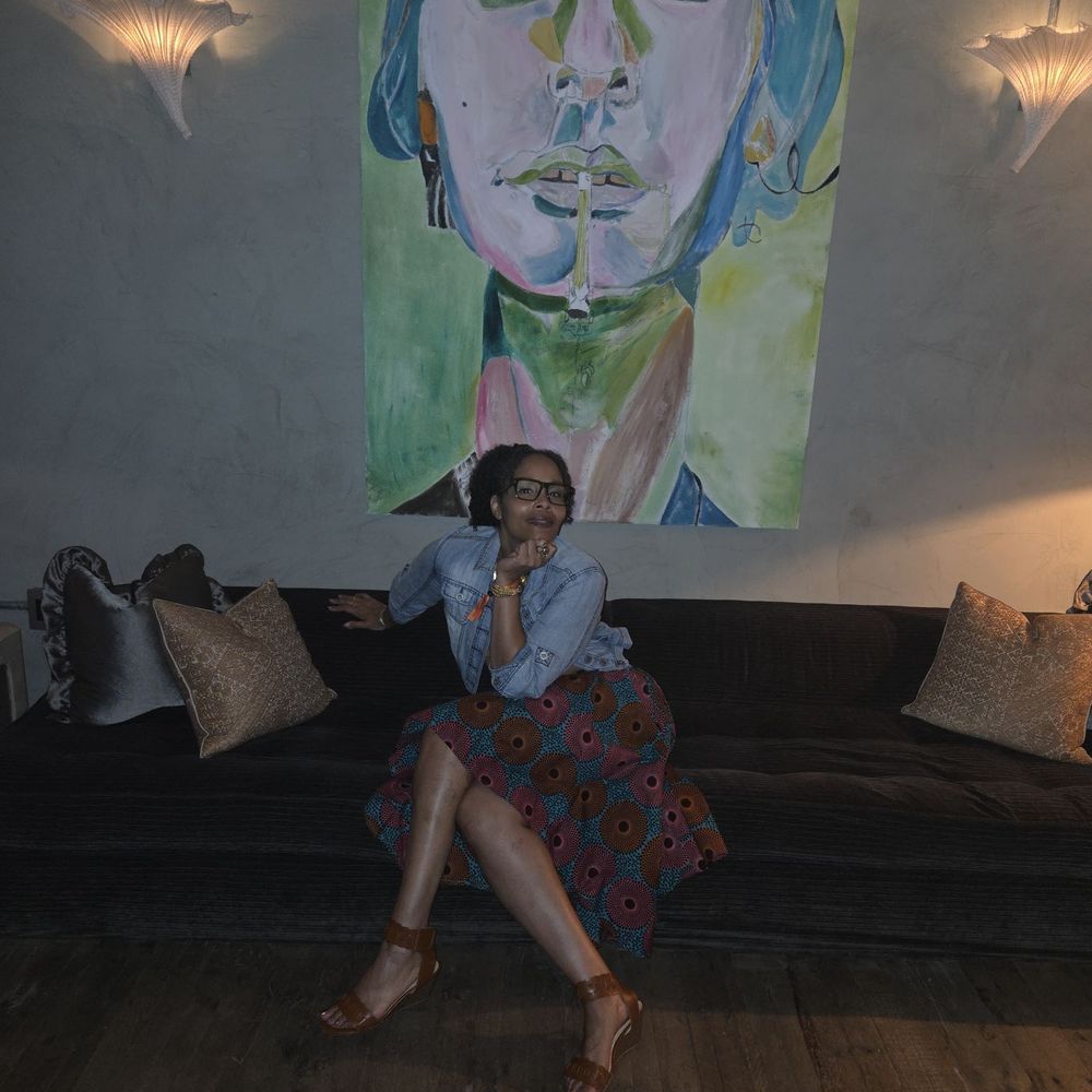 Soho House - The art work there is beautiful!! - Social Clubs Near Me - Nashville, Tennessee
