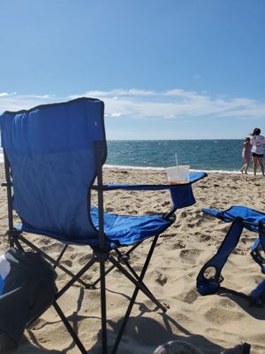 South Cape Beach State Park by null