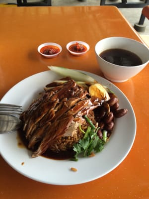 Chuan Kee Boneless Braised Duck by null