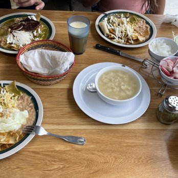 Potzolcano - Breakfast - Mexican Near Me - Santa Ana, California