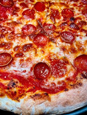della barba pizza by null