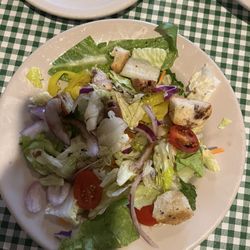 Antonio's italian Grill - House Salad