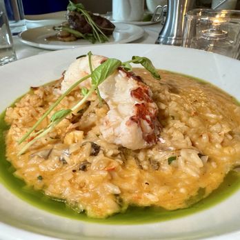 801 Fish - Lobster Risotto - Seafood Near Me - Clayton, Missouri 801 Fish - Lobster Risotto - Seafood Near Me - Clayton, Missouri