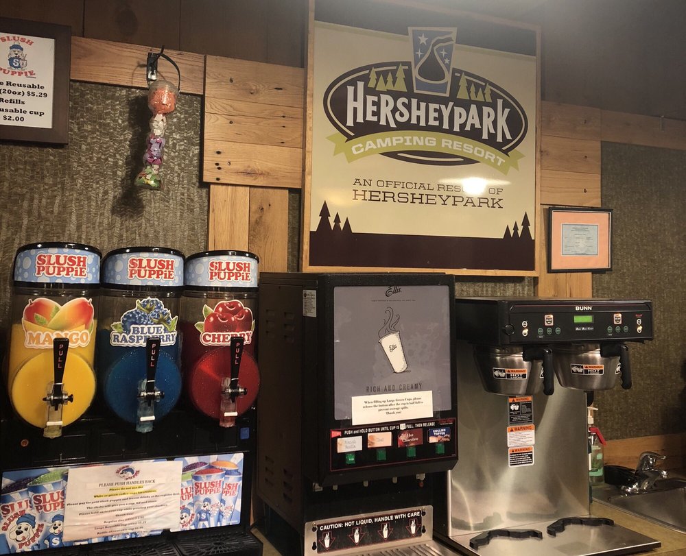 Hersheypark Camping Resort 65 Photos 54 Reviews Campgrounds