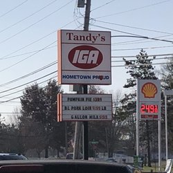 Tandy's Iga Foodliner-Rising Sun
