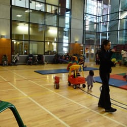 Mount Pleasant Community Centre - Play date!