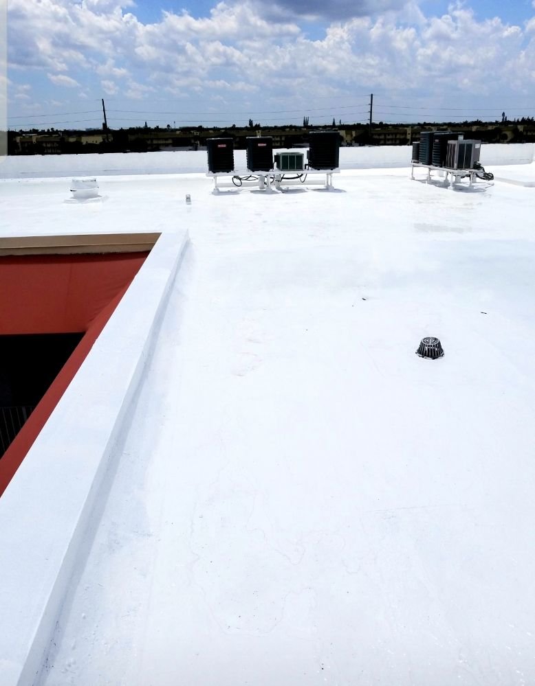 Slide of Dynamic Roofing