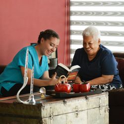 Chajinel Home Care Services - companionship