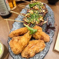 Amazing food