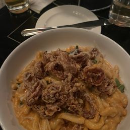 Spicy Homemade Cavatelli Spicy Homemade Cavatelli