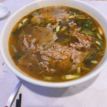 Pho Thin Hanoi - Bun bo hue - Vietnamese Near Me - San Leandro, California