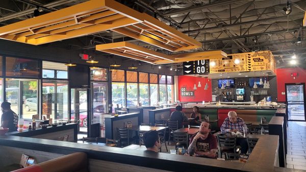 Genghis Grill by null