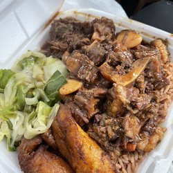 Golden Krust - Small Oxtails