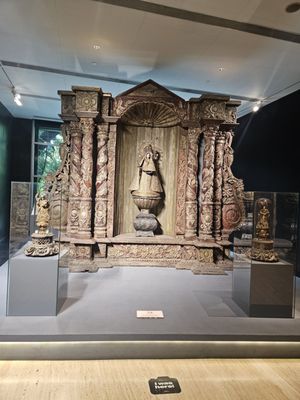 Ayala Museum by null